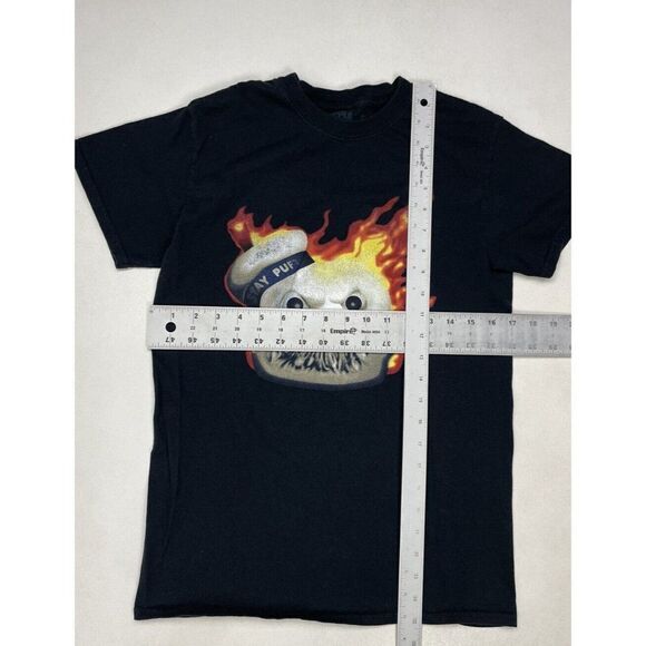 Ghostbusters Graphic T-shirt Men Adult Small Black - Picture 5 of 5